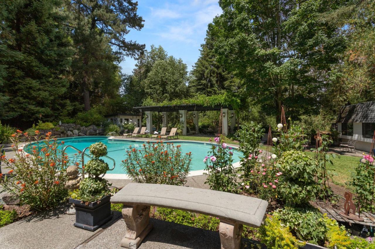 Candlelight Inn Napa Valley Екстериор снимка