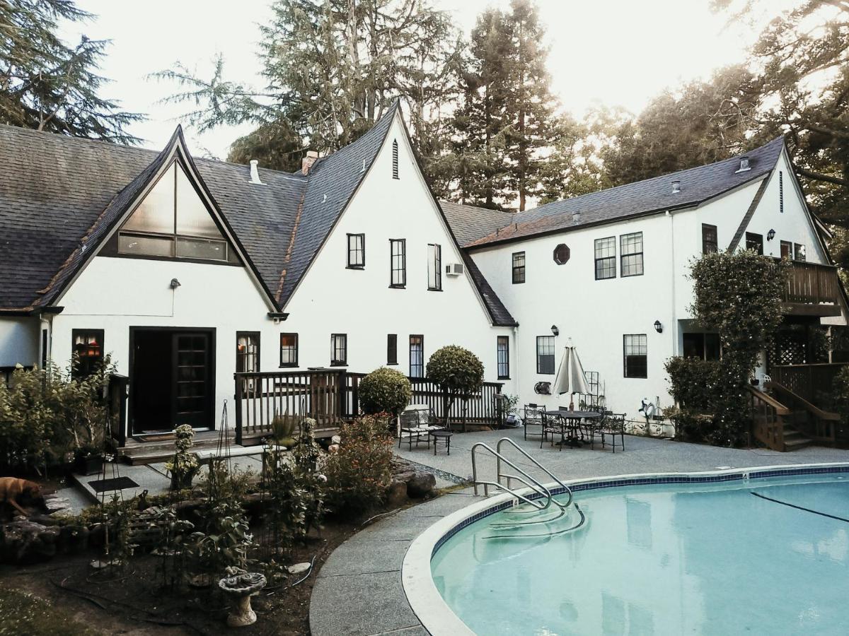 Candlelight Inn Napa Valley Екстериор снимка