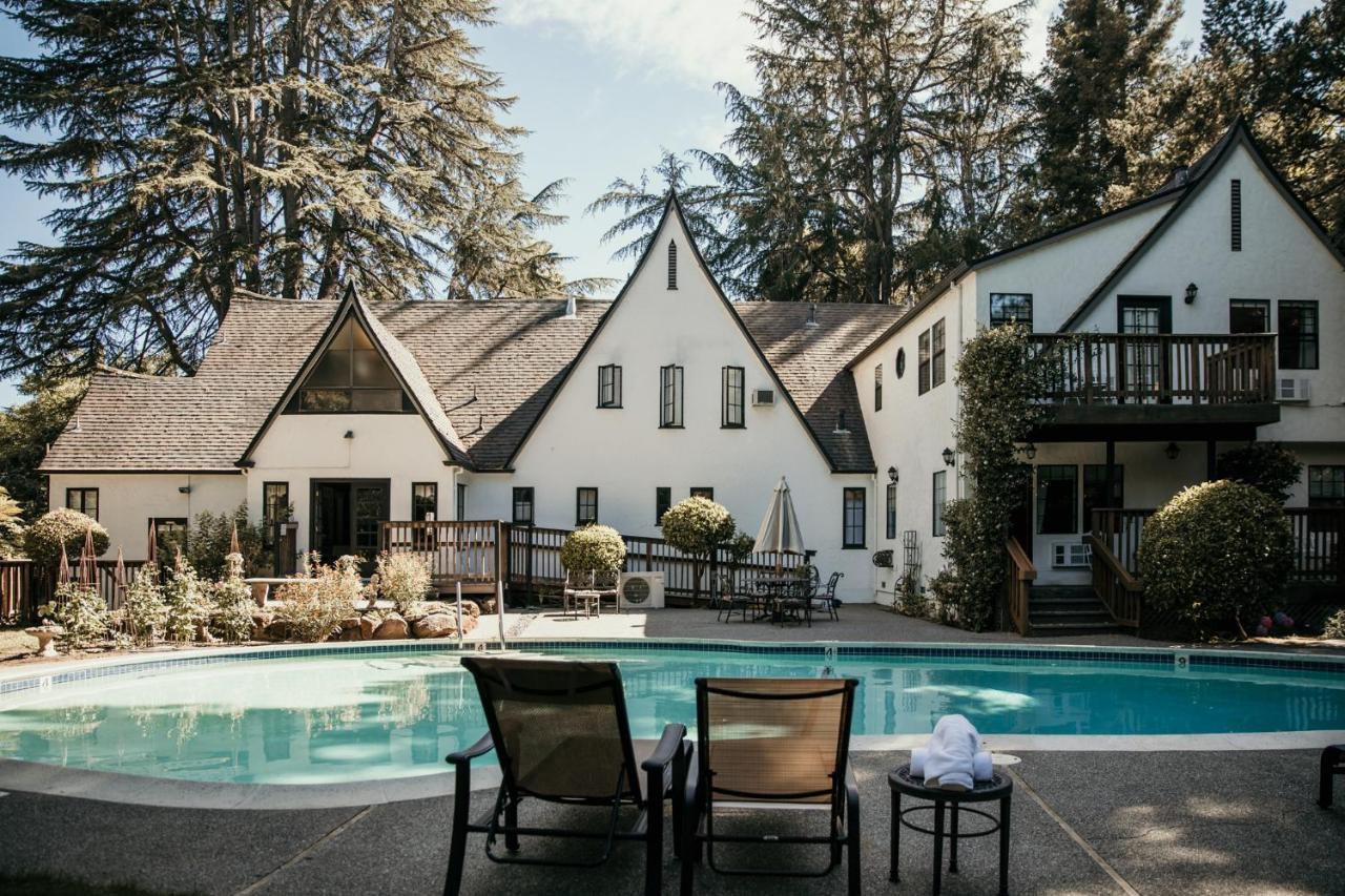 Candlelight Inn Napa Valley Екстериор снимка