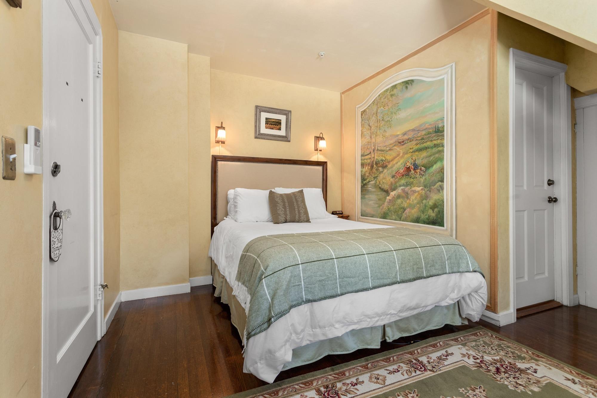 Candlelight Inn Napa Valley Екстериор снимка