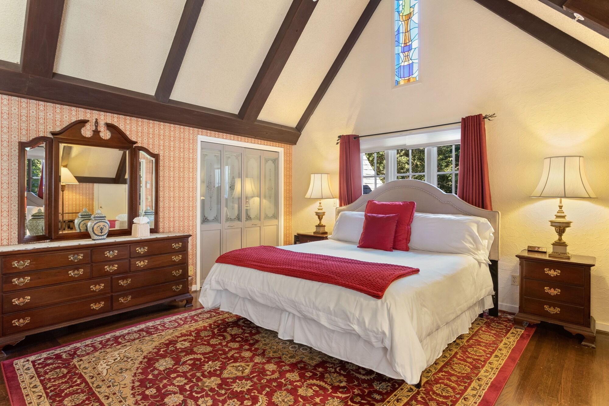Candlelight Inn Napa Valley Екстериор снимка
