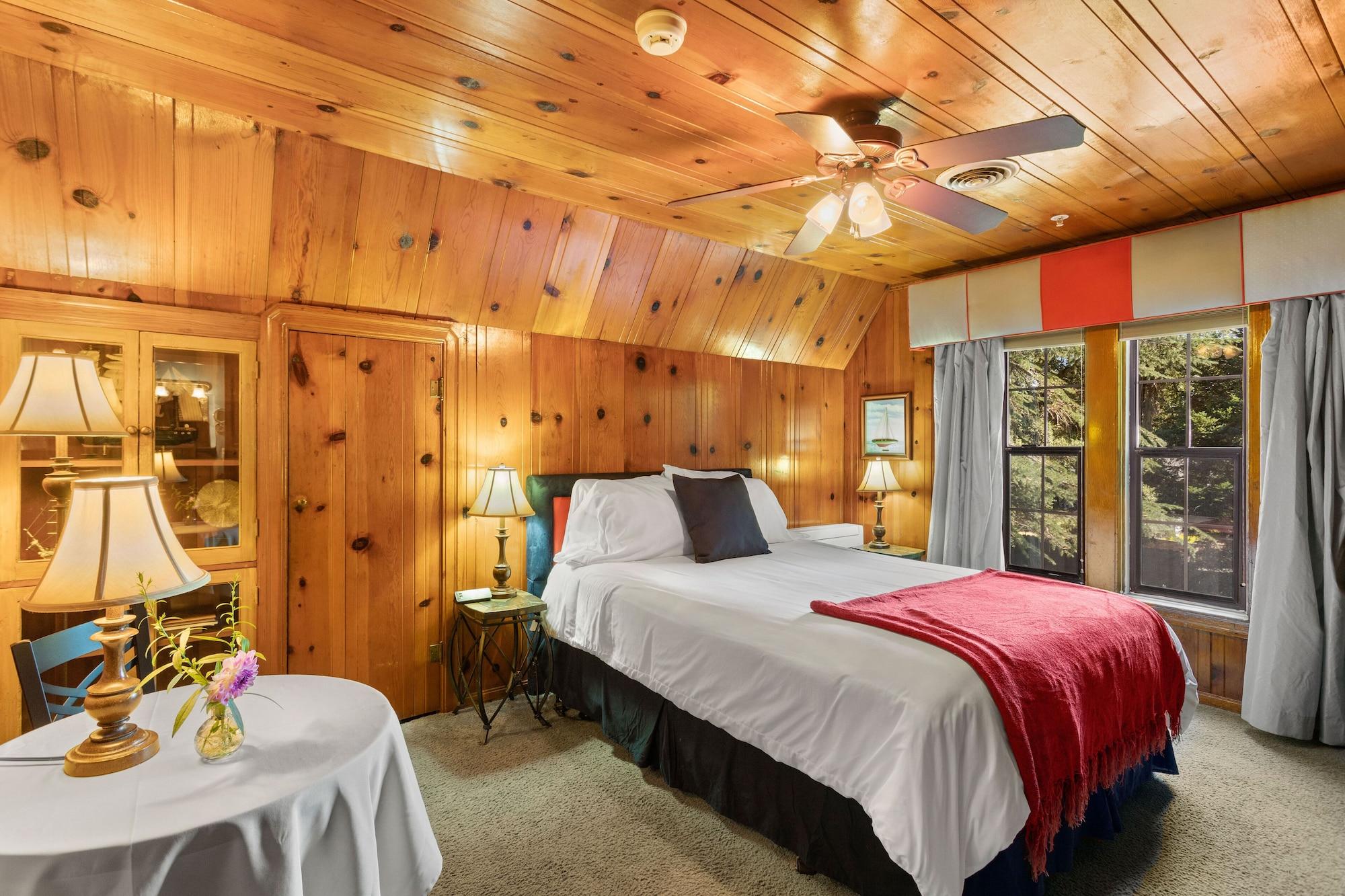 Candlelight Inn Napa Valley Екстериор снимка