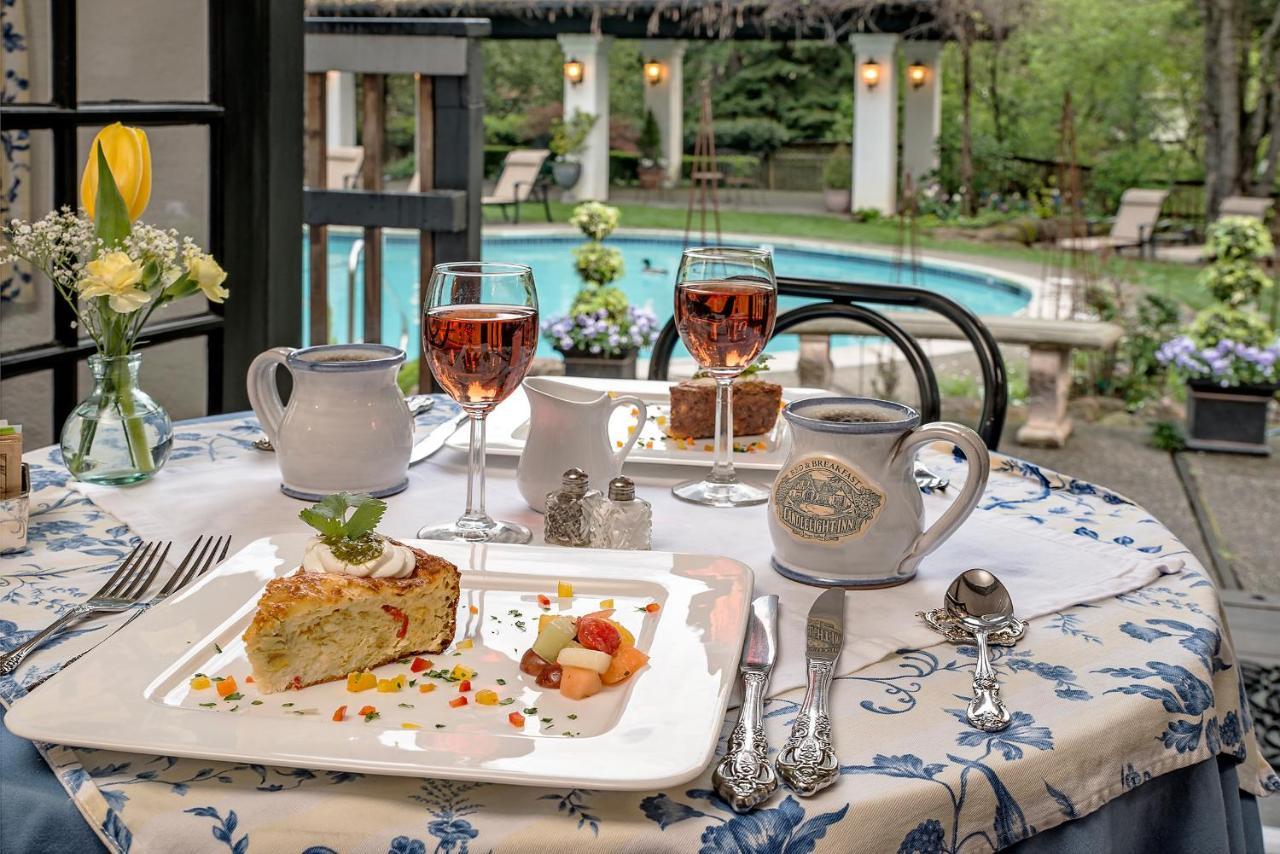 Candlelight Inn Napa Valley Екстериор снимка