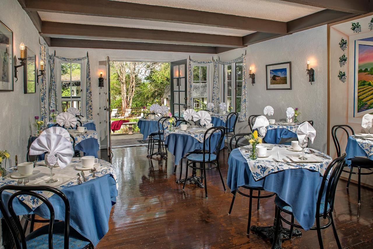 Candlelight Inn Napa Valley Екстериор снимка