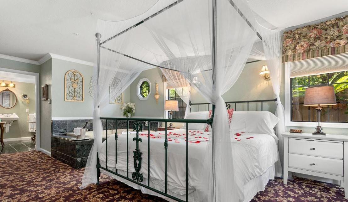 Candlelight Inn Napa Valley Екстериор снимка