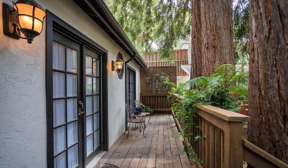 Candlelight Inn Napa Valley Екстериор снимка